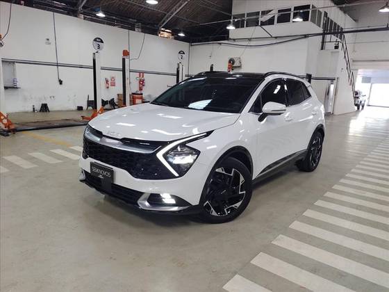 KIA SPORTAGE 1.6 TGDI MHEV EX PRESTIGE DCT